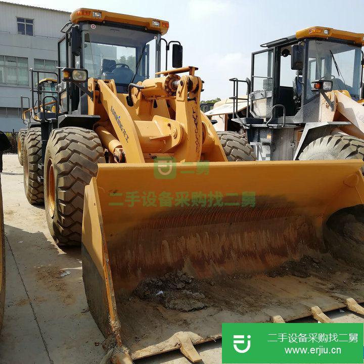 河南個(gè)人急轉(zhuǎn)讓二手柳工龍工臨工 30/50鏟車