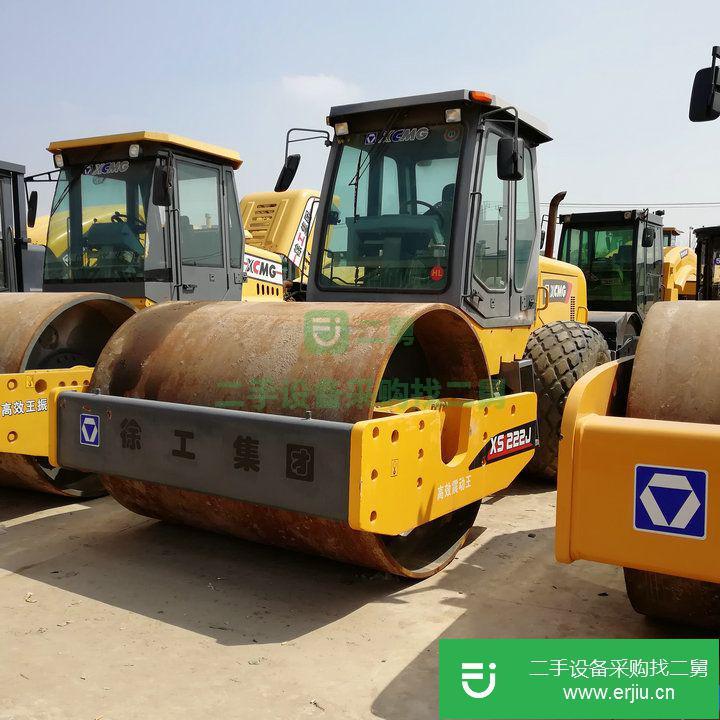 二手徐工22噸壓路機(jī)出售轉(zhuǎn)讓