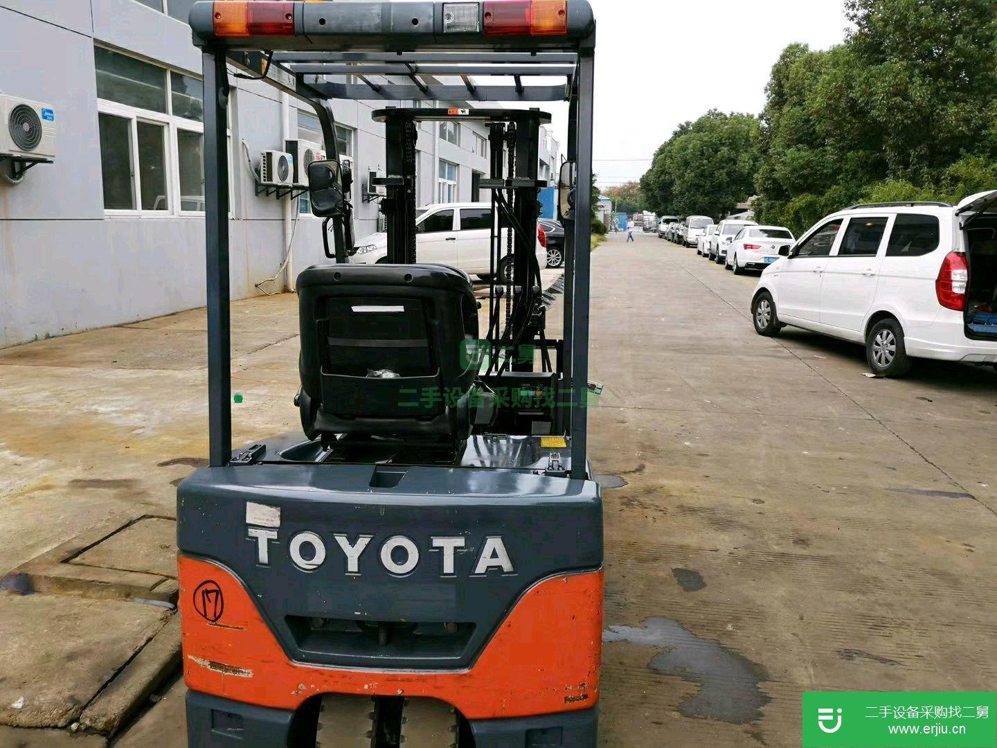 H2000合力三噸新款叉車，二手4米物流堆高叉車二手叉車