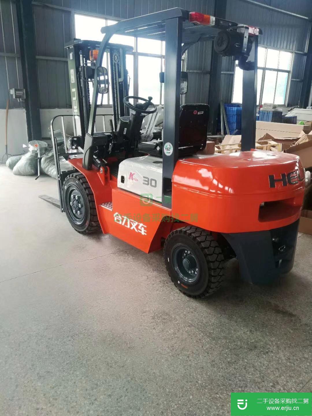 合力 H2000系列1-7噸 叉車 (出售個人合力二手叉車)