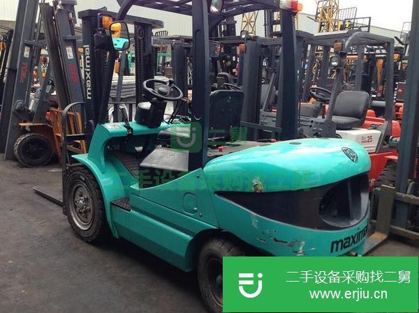 原裝柴油叉車3噸 2.5噸大宇叉車9成新轉(zhuǎn)讓