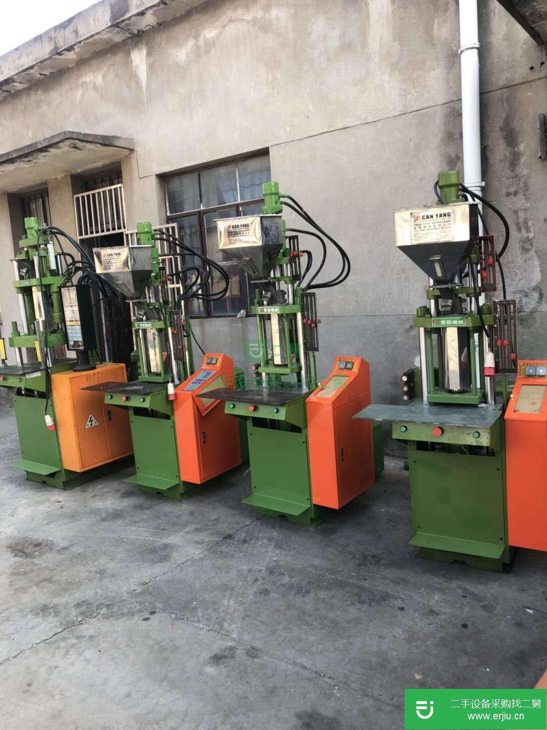 注塑機臺灣贊揚機一批特價處理,速快