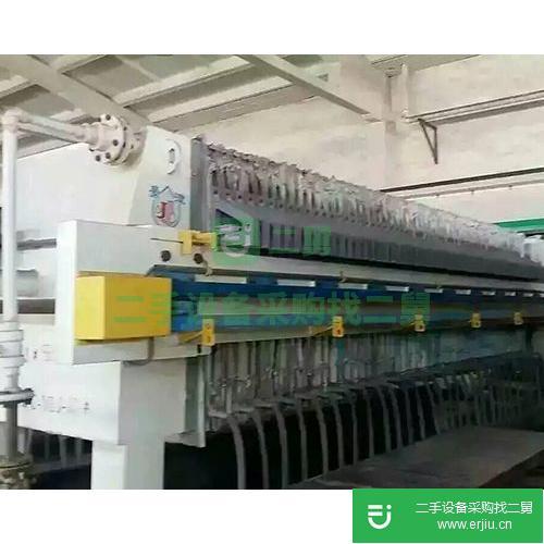 轉讓出售九成新二手壓濾機