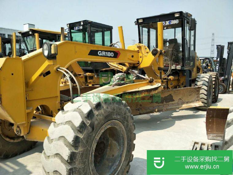 轉(zhuǎn)讓:二手180平地機二手天工160平地機