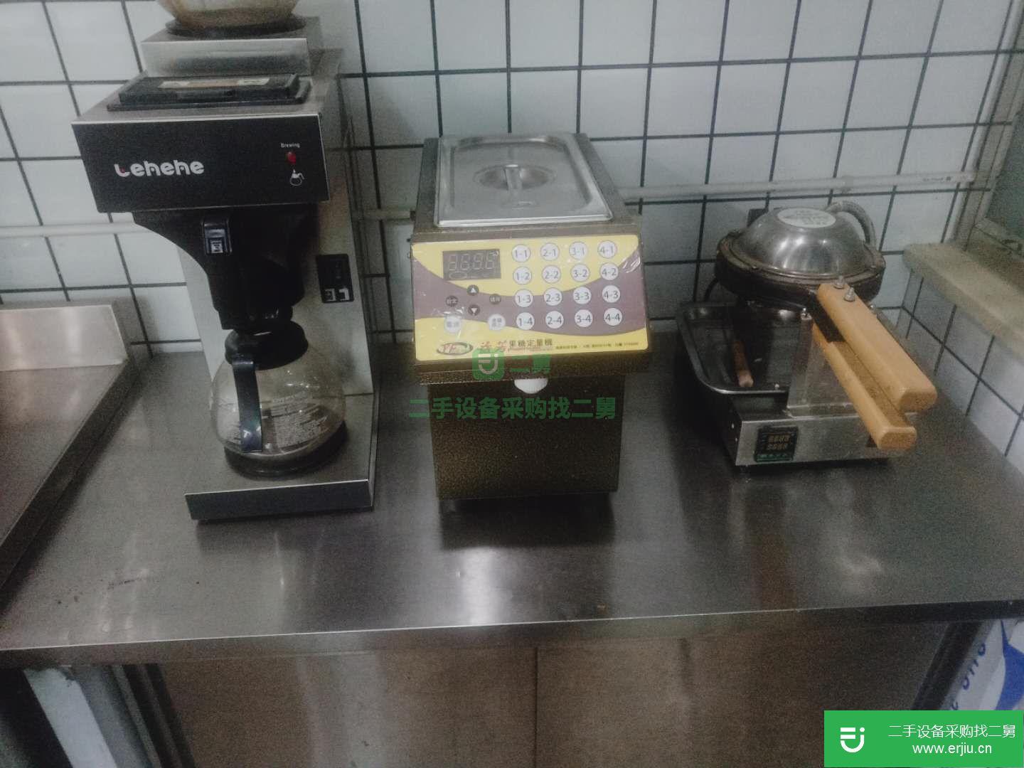 八九成新奶茶設(shè)備，低價(jià)轉(zhuǎn)讓！