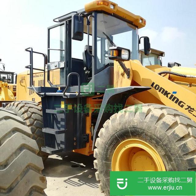 嘉興低價出售50裝載機/全國包送