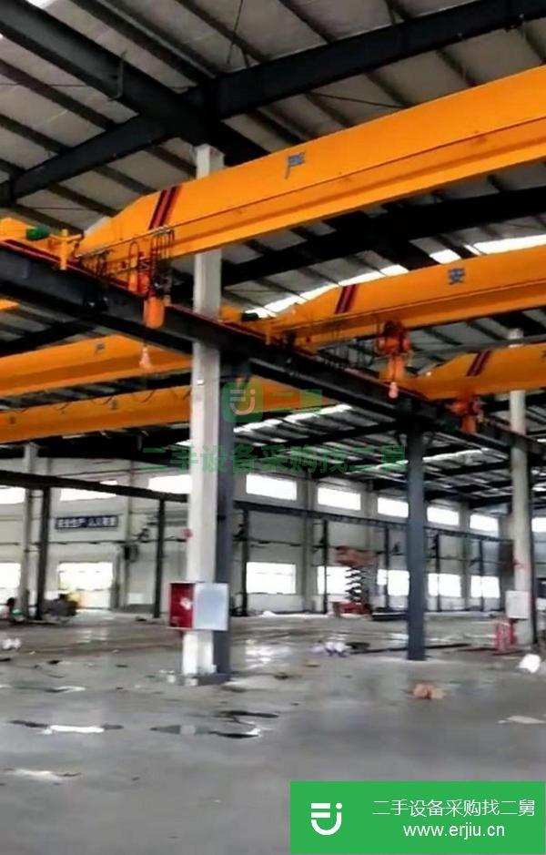 出售二手起重機 二手單梁行車 二手龍門吊3噸5噸10噸16噸20噸32