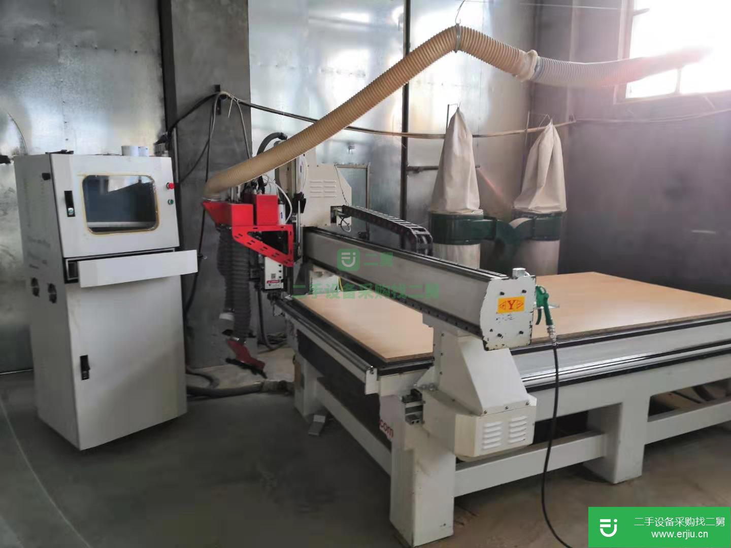 板式家具生產設備出兌