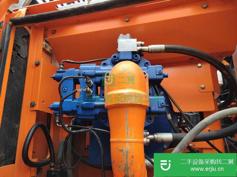 斗山 DH500LC-7 挖掘機 (全國包送，質(zhì)保一年)
