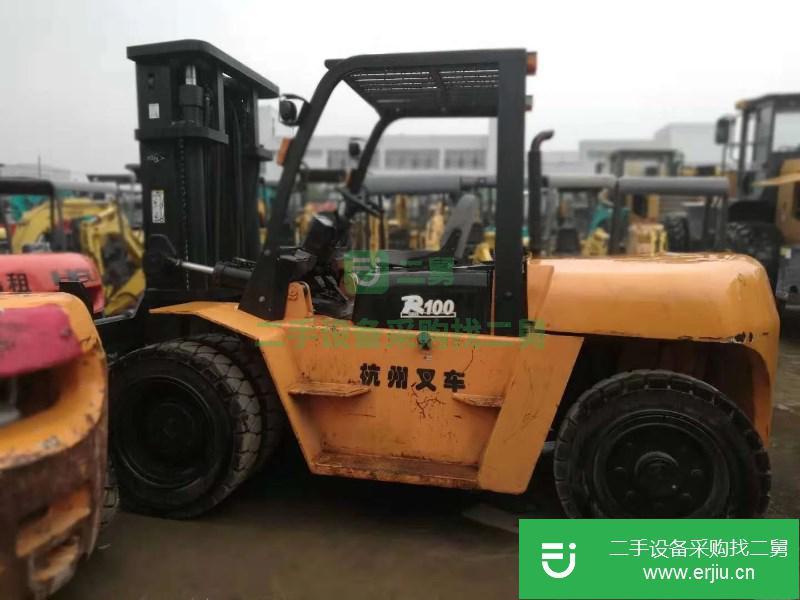 低價出售轉讓九成新叉車