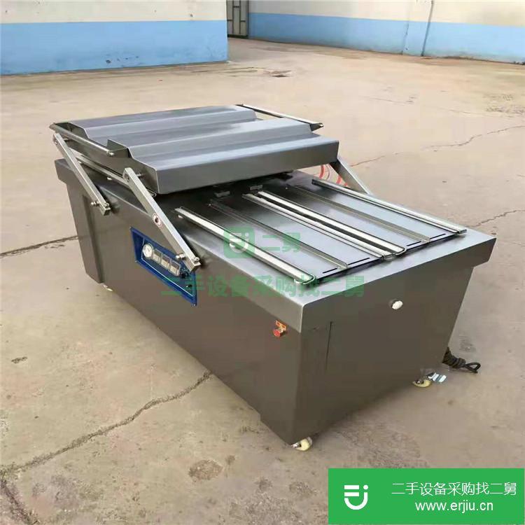 低價出售二手顆粒粉劑立式真空包裝機 枕式包裝機 膨化食品包裝機