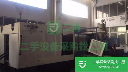 工廠轉(zhuǎn)讓海天二注塑機(jī)