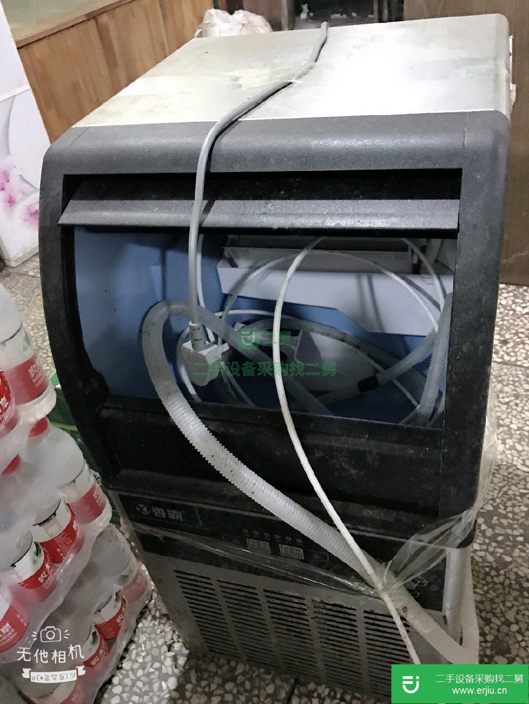 湖南婁底出售二手的制冰機