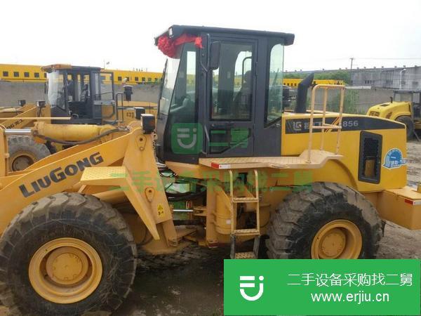 轉讓二手3噸5噸6噸8噸裝載機鏟車