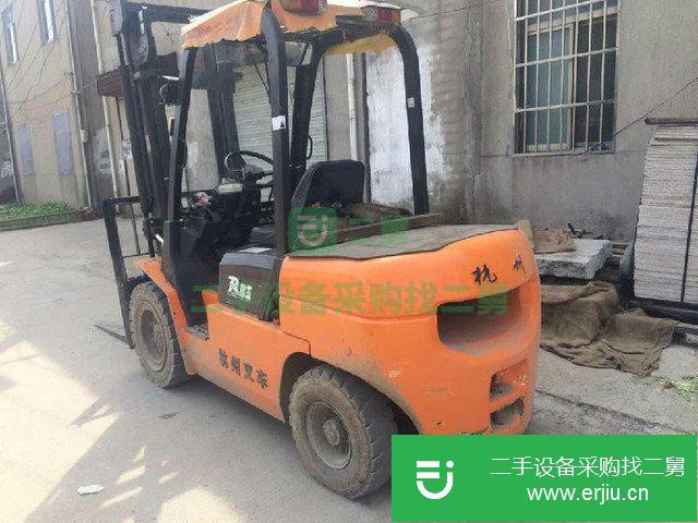 合力 2-3.5噸 叉車 (原版柴油二手叉車出售)