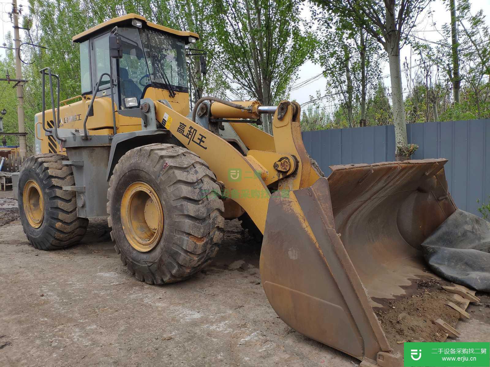 臨工 L953 裝載機 (出售臨工50鏟車)