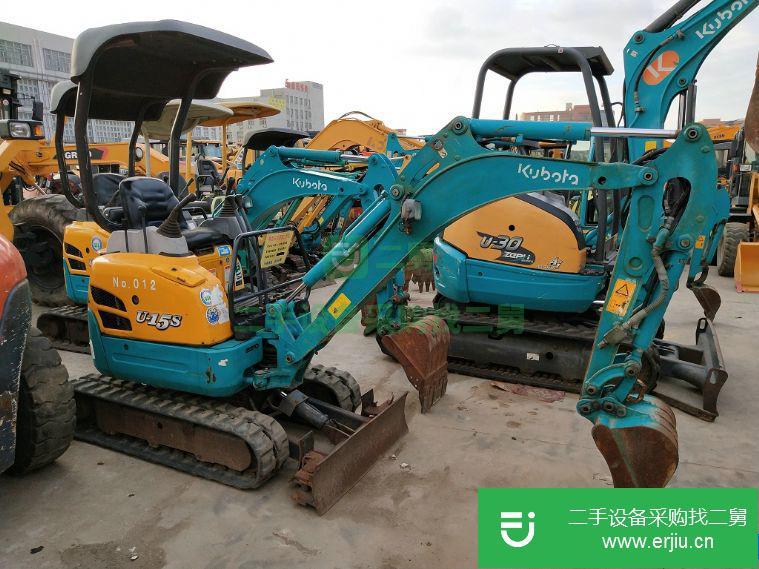 寶雞二手玉柴13 20挖掘機轉讓出售