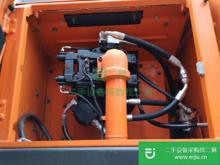 轉讓二手的斗山500二手挖掘機