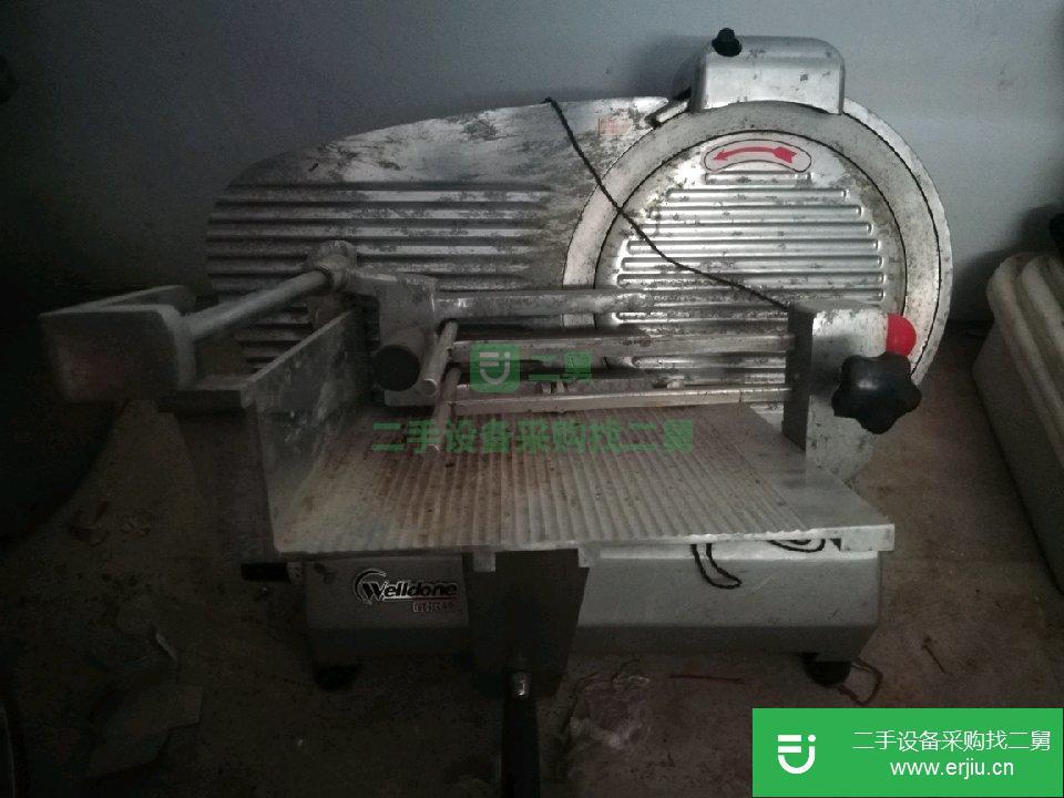 八成新切肉機低價出售