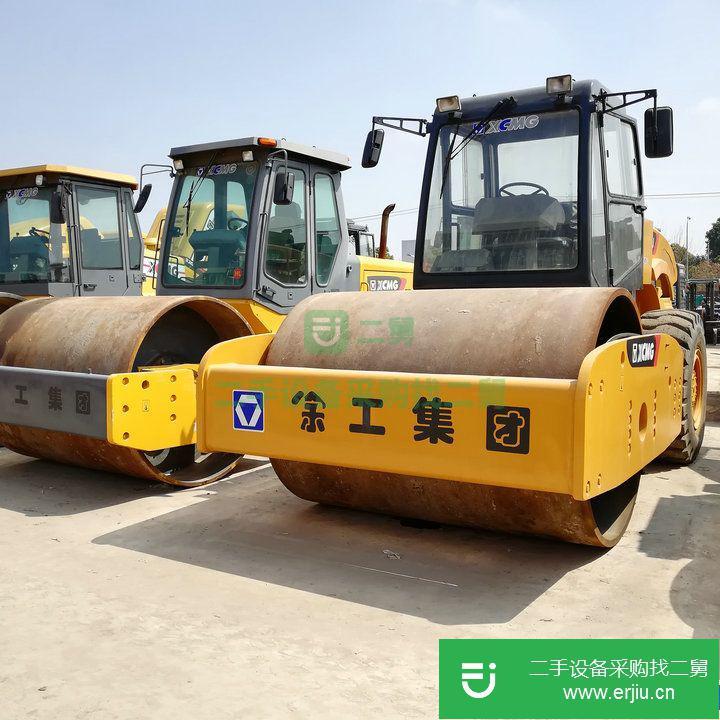 轉(zhuǎn)讓徐工20噸22噸26噸壓路機(jī)出售