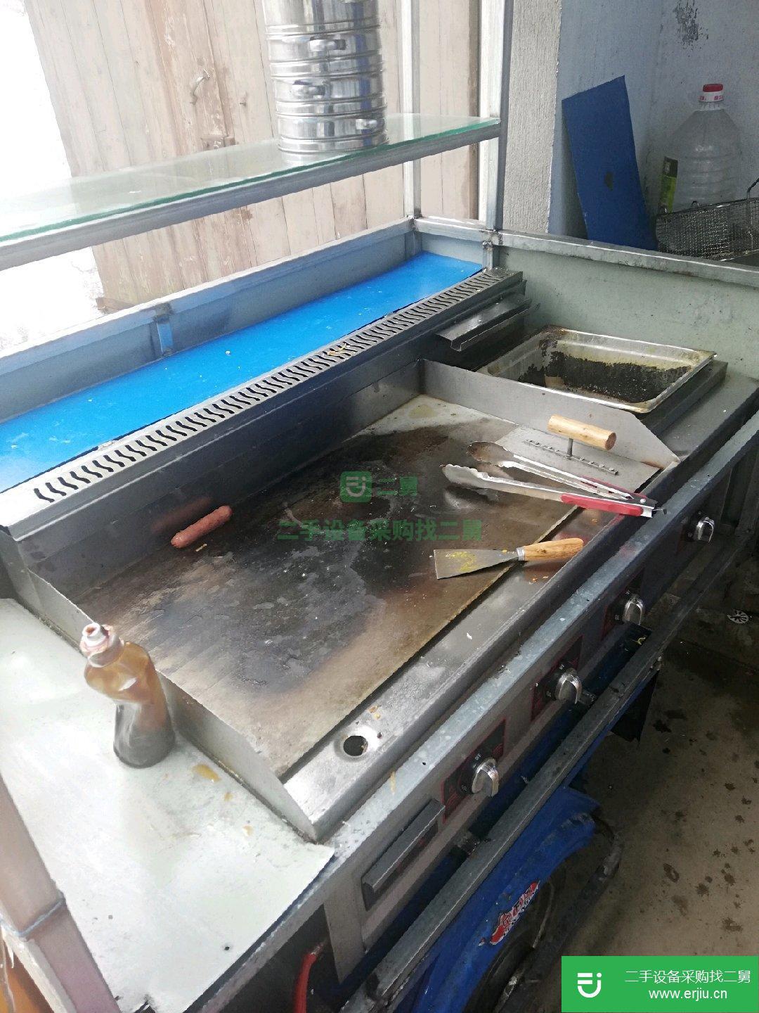 燒烤炸一體機低價出售
