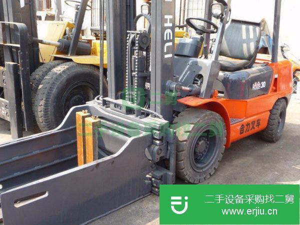 轉讓電瓶叉車、夾抱叉車、中缸側移高門架叉車.品牌多 噸位齊全