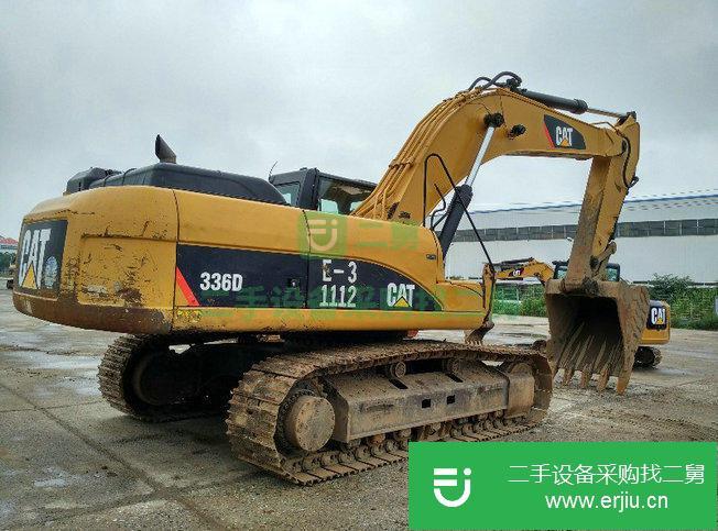 卡特彼勒 336D/336DL 挖掘機 (原裝進口，全國包送)