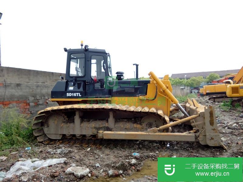 淮安二手推土機,山推160推土機,山推推土機