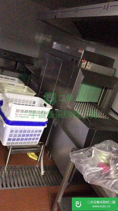 急售兩臺二手的九成新的商用洗碗機