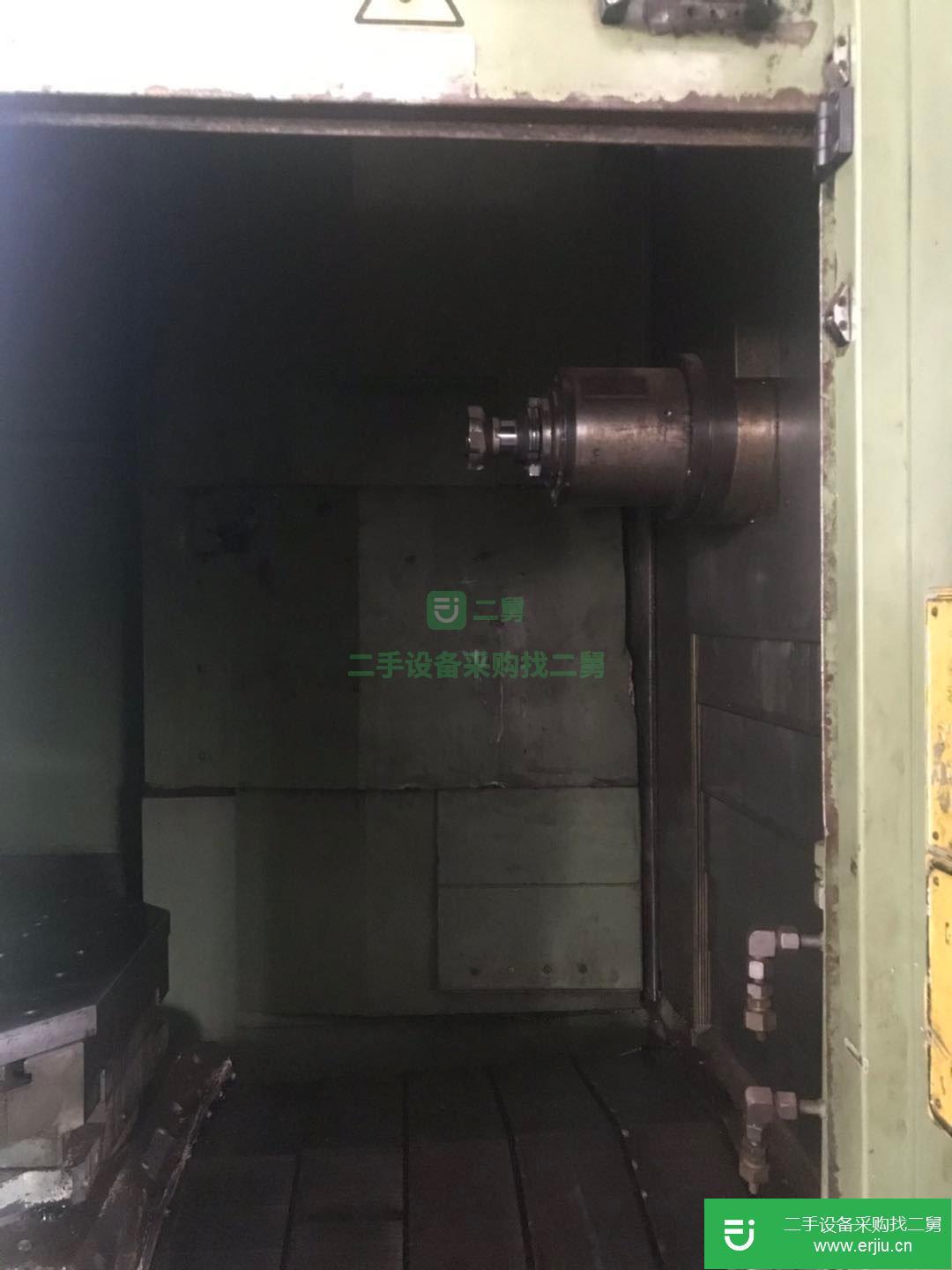 轉(zhuǎn)讓出售德國630臥式加工中心