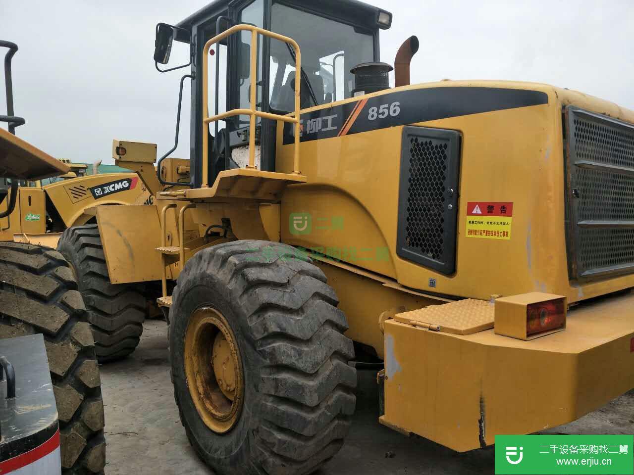 鶴崗二手柳工30裝載機二手龍工30鏟車