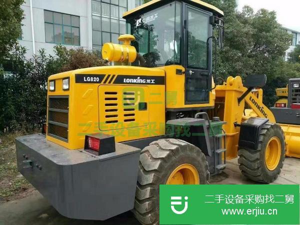 轉(zhuǎn)讓二手九成新的20鏟車
