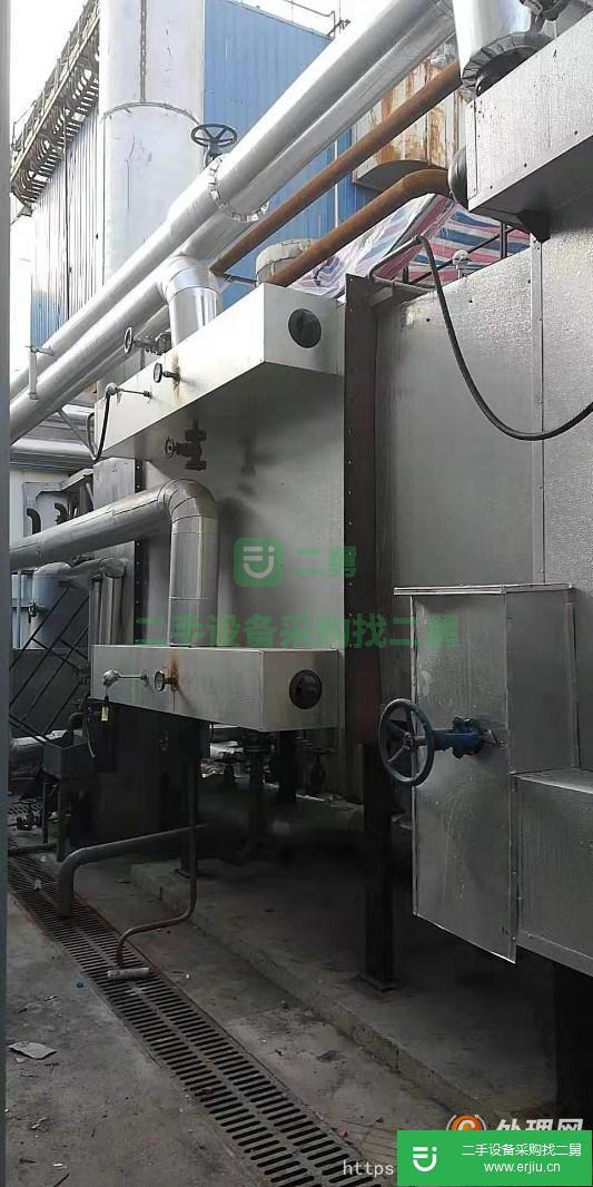 出售 九成新 方快鍋爐 冷凝燃氣蒸汽鍋爐