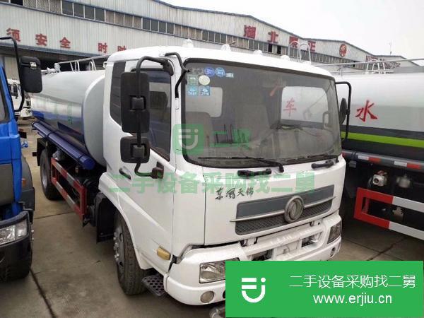 急售二手灑水車低價出售