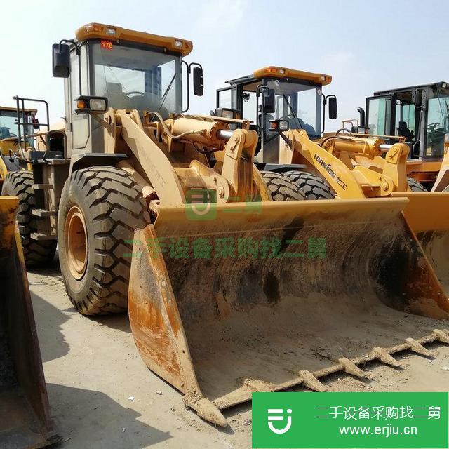 二手50裝載機(jī)出售/便宜轉(zhuǎn)讓，車況好