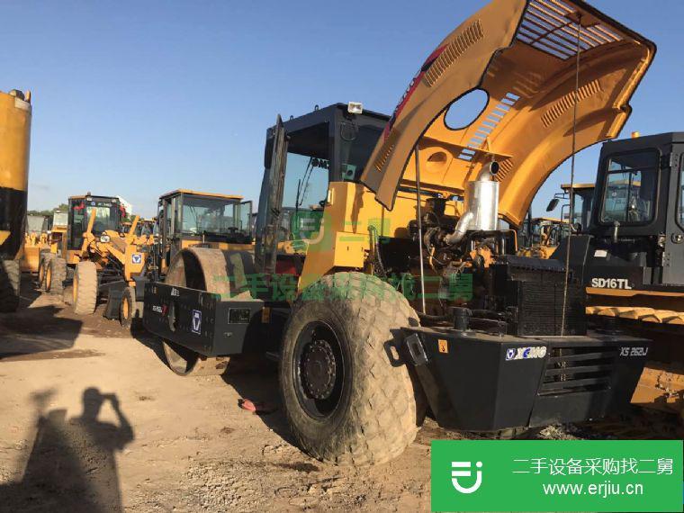 二手徐工壓路機轉讓包郵質保一年