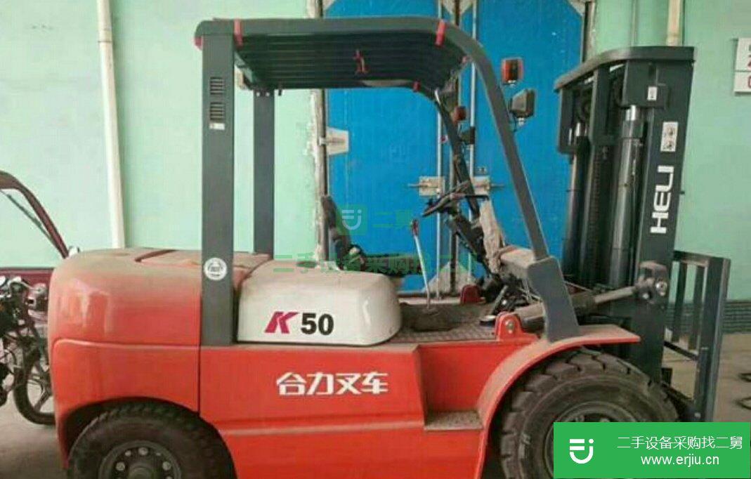 長治出售個人二手叉車