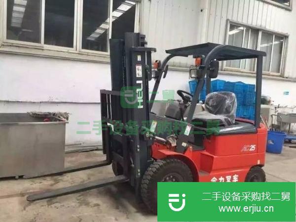 出售二手合力夾抱叉車轉(zhuǎn)讓