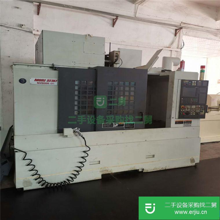 轉讓:一米森精二手高速加工中心，牧野V33i二手高速機，韓國貨泉二手加工中心