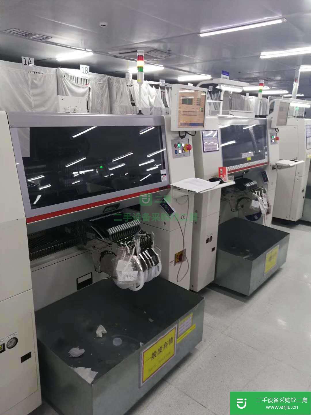 低價出售三星貼片機SM481PLUS兩臺