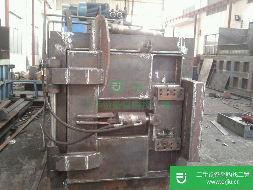 二手160噸廢紙打包機轉(zhuǎn)讓