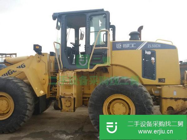 轉讓 二手50裝載機出售轉讓價格優惠