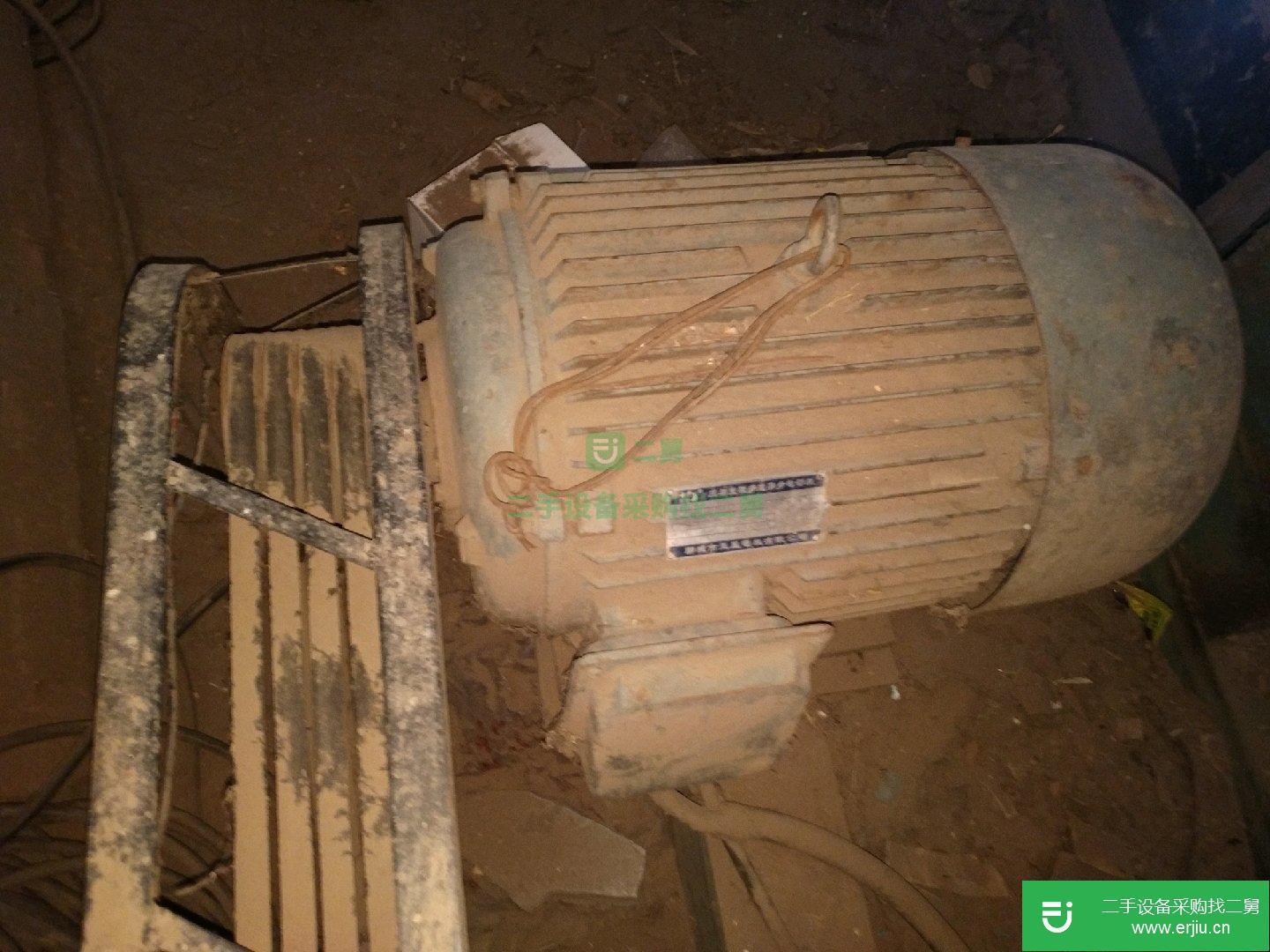 二手9成新的電機轉讓出售