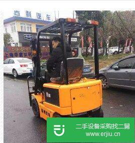合力2噸電瓶叉車,合力2噸環保電動叉車二手叉車出售