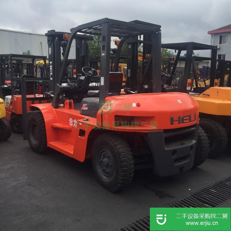 二手物流設(shè)備,二手叉車,柴油內(nèi)燃叉車,TCM叉車4.5噸