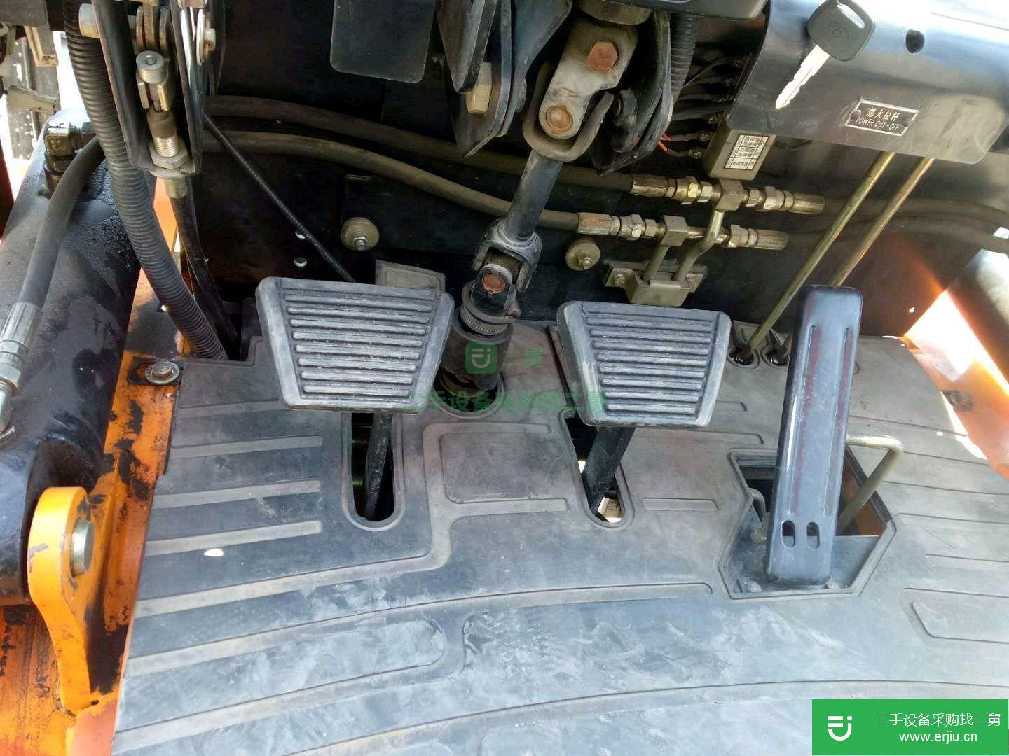 個人轉讓2016年精品杭州叉車