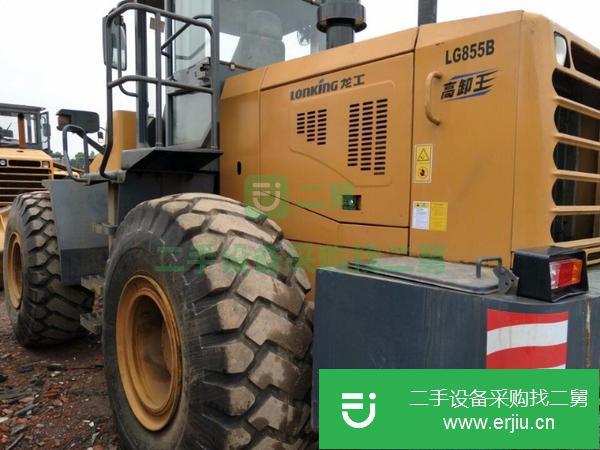 轉讓二手裝載機鏟車,龍工柳工臨工二手20/30/50裝載機