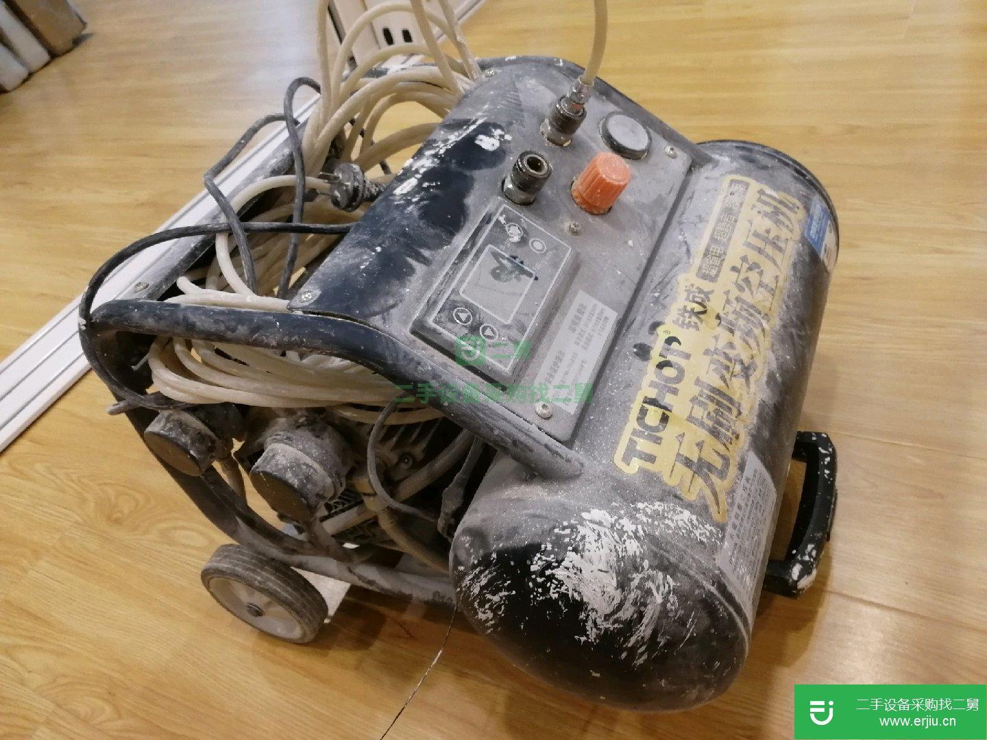噴漆噴涂料硅藻泥用空壓機 木工真空泵