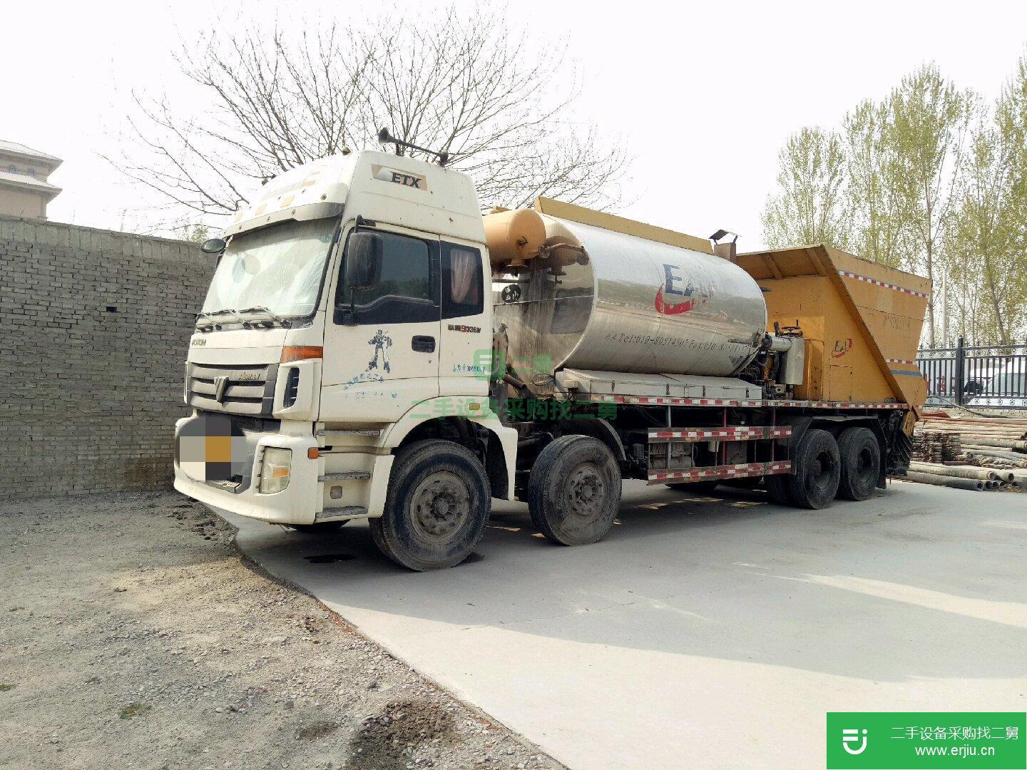 河北出售二手運(yùn)輸車 九成新