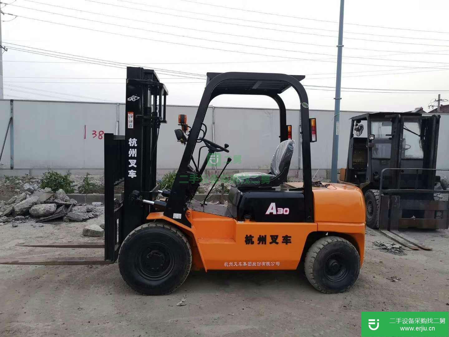 杭叉 其它杭叉型號 叉車 (杭州合力，免費配送)
